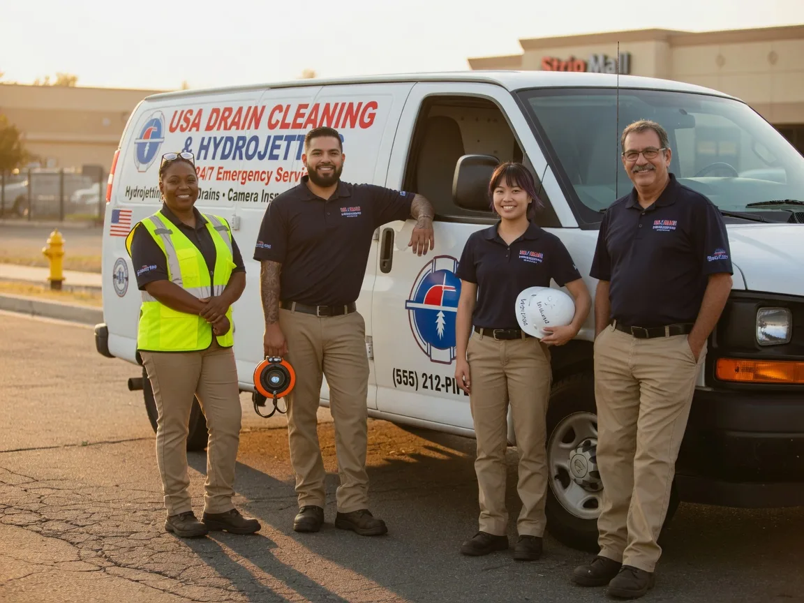 Drain Cleaning company in Gordon, PA